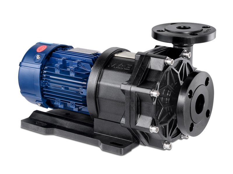 MG Magnetic Pump main